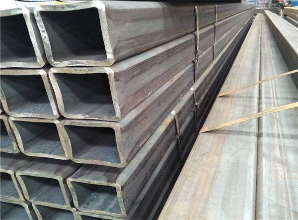 Q355B无缝矩形管