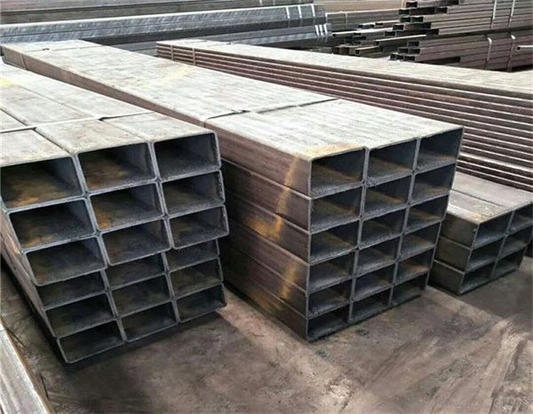 Q355B无缝方矩管